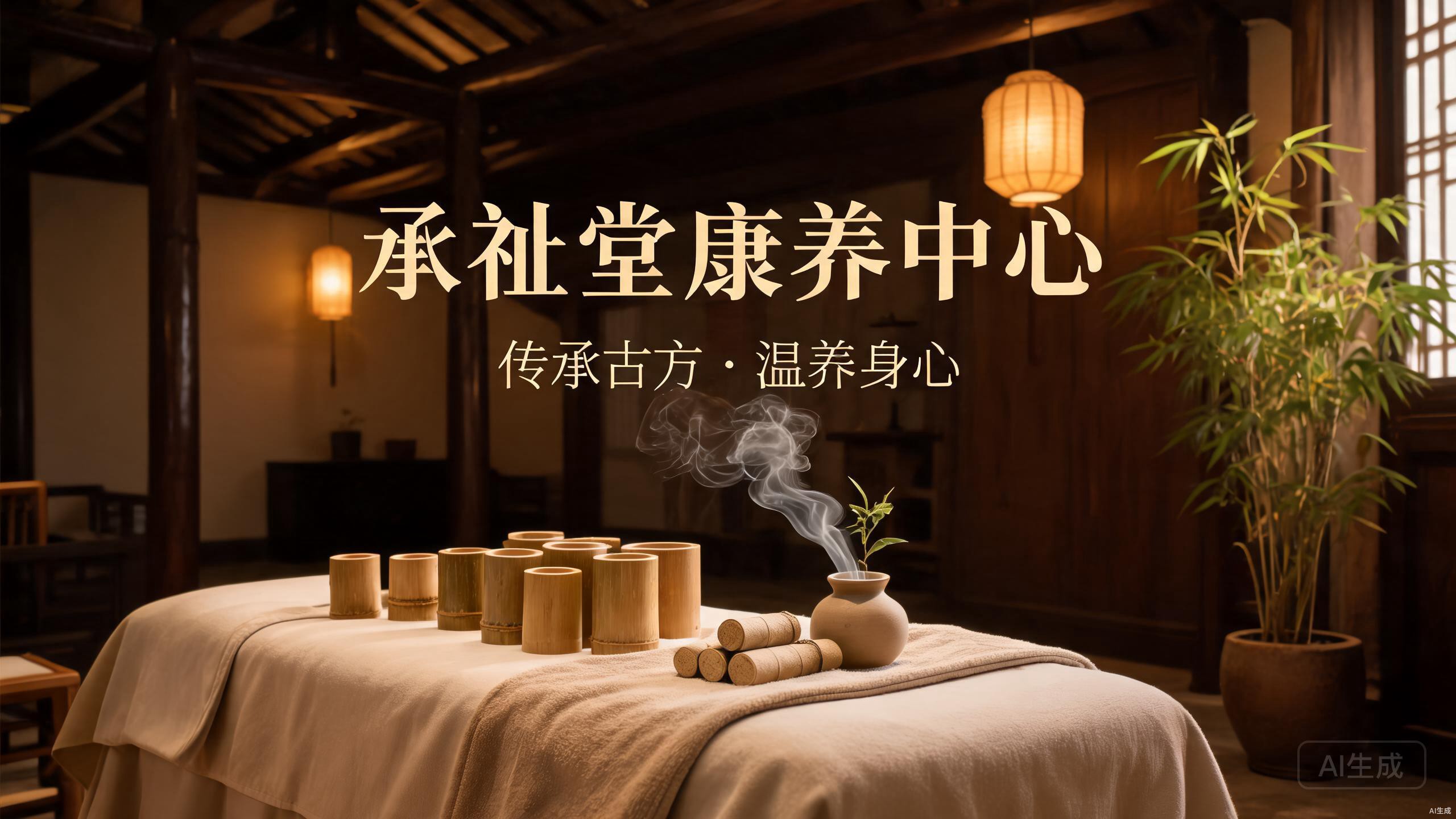 承祉堂康养中心